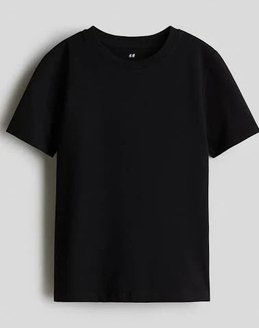 Black T shirt